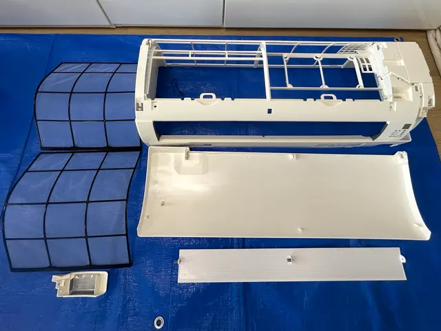 口コミ300件以上】エアコン分解洗浄｜カビ臭い・汚れ徹底洗浄｜高圧洗浄で快適空気サービスの画像