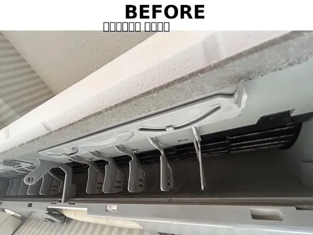 口コミ300件以上】エアコン分解洗浄｜カビ臭い・汚れ徹底洗浄｜高圧洗浄で快適空気サービスの画像