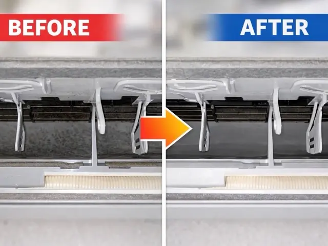 口コミ300件以上】エアコン分解洗浄｜カビ臭い・汚れ徹底洗浄｜高圧洗浄で快適空気サービスの画像