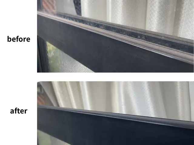 【夫婦で訪問できます♬】窓・網戸をしっかり洗浄♪窓サッシもツルッときれいに！サービスの画像