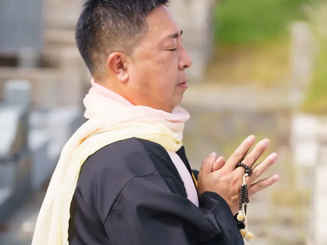 【無宗派の方対象】ご葬儀、四十九日や各種法要◎ご自宅や墓前◎急なご依頼承りますサービスの画像