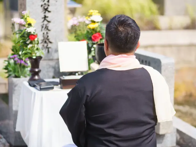 【無宗派の方対象】ご葬儀、四十九日や各種法要◎ご自宅や墓前◎急なご依頼承りますサービスの画像