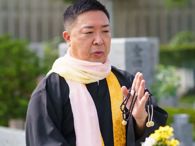 【無宗派の方対象】ご葬儀、四十九日や各種法要◎ご自宅や墓前◎急なご依頼承りますサービスの画像