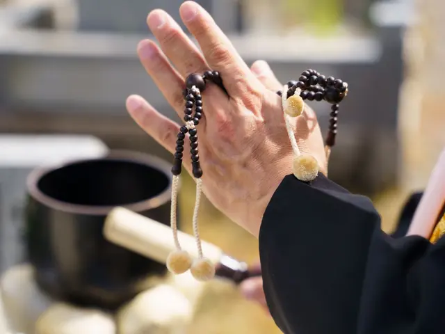 【無宗派の方対象】ご葬儀、四十九日や各種法要◎ご自宅や墓前◎急なご依頼承りますサービスの画像