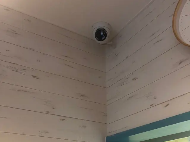 防犯カメラサービスの画像