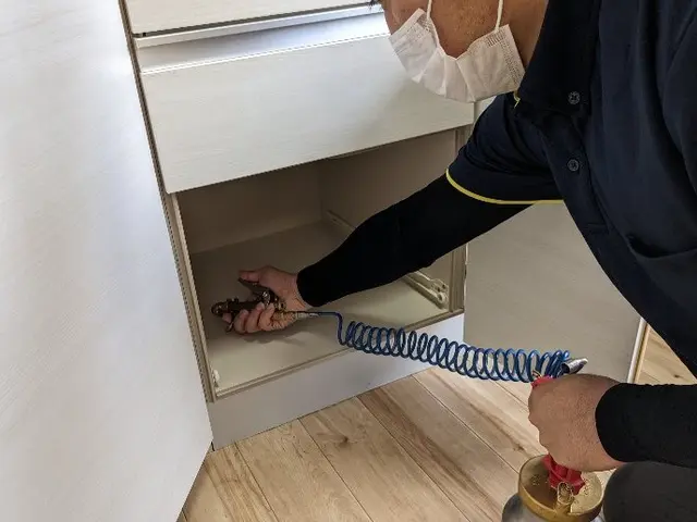 4月出店記念キャンペーン価格♪家屋の駆除防除の専門家が安心をご提供いたします。サービスの画像