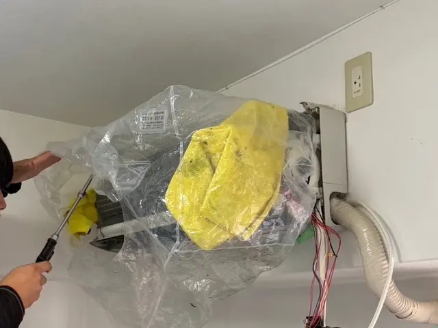 プロが魅せる！驚きの清潔感を実現！駐車場代無料、損害保険加入で安心！サービスの画像