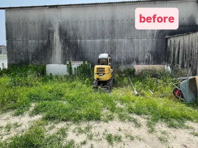 おかやま草刈り隊サービスの画像