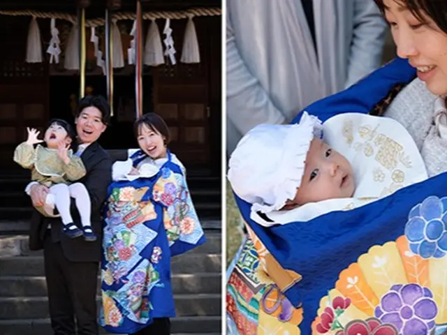 【出店記念￥5,000】お宮参り出張撮影モニター追加募集！！｜色褪せない品質をサービスの画像