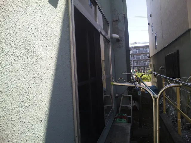 網戸張り替え・網戸新規作成対応可能＜女性スタッフ同行OK＞年中無休でご対応中サービスの画像