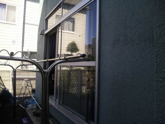 網戸張り替え・網戸新規作成対応可能＜女性スタッフ同行OK＞年中無休でご対応中サービスの画像