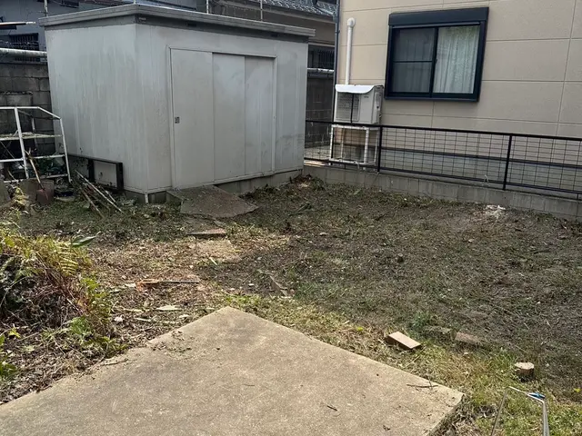 店長が直接お伺いする為安心！写真・現地出張見積もり無料！全力でご対応致します。サービスの画像