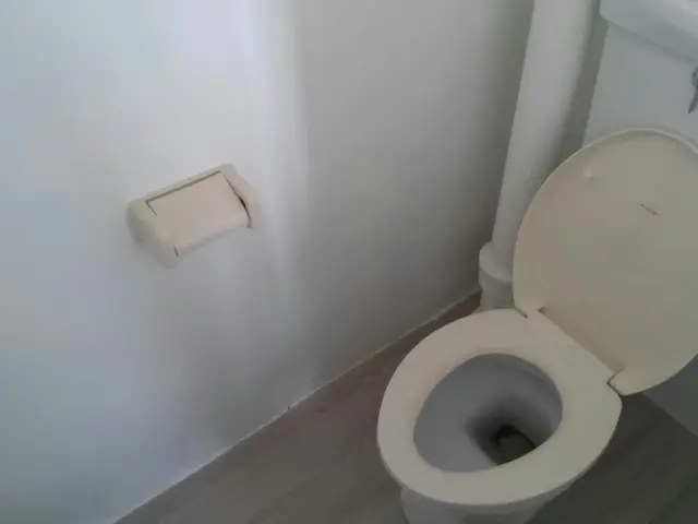 トイレクリーニング致します。サービスの画像