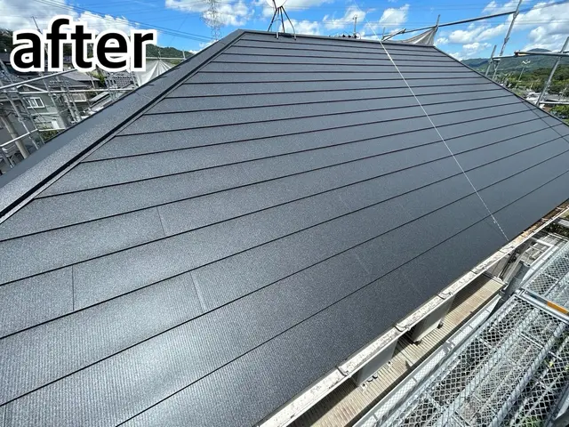 プロの技術でご満足いただけるように心を込めて作業いたしますサービスの画像