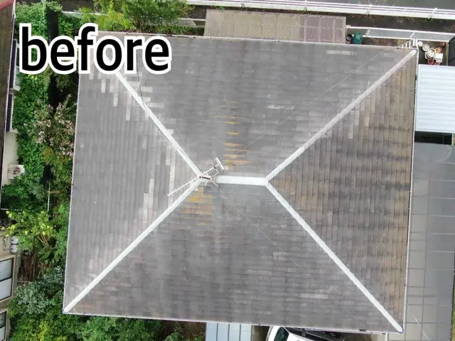 プロの技術でご満足いただけるように心を込めて作業いたしますサービスの画像