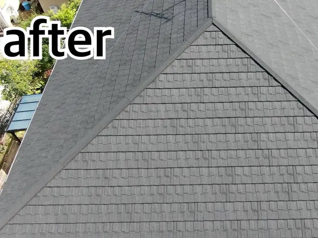 プロの技術でご満足いただけるように心を込めて作業いたしますサービスの画像