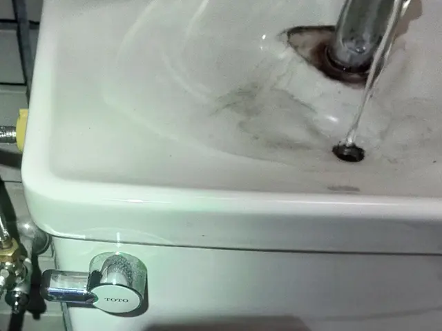 水圧水量調整いたします。サービスの画像