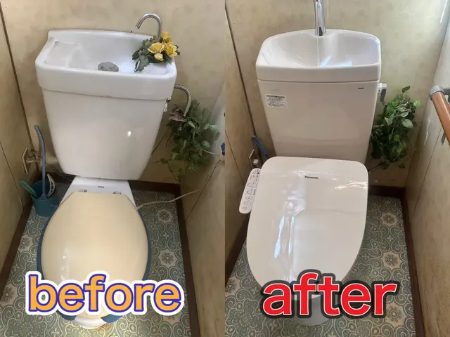 店長が全ての現場を直接訪問！損害保険加入済み◎作業外注一切なし、スピード対応！サービスの画像