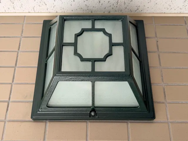 ☆門扉　鉄骨塗りはお任せ☆東京板橋区のまちのペンキ屋さんサービスの画像