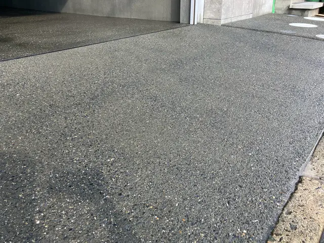 令和7年9月出店◎安心と信頼の駐車場工事｜丁寧対応と「見える施工」【茨木市 】サービスの画像