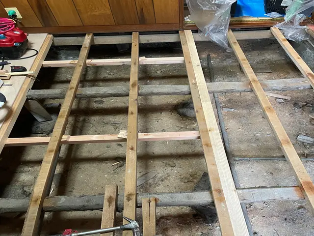 バリアフリーリフォーム / 引き戸に変更サービスの画像