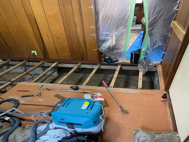 バリアフリーリフォーム / 引き戸に変更サービスの画像