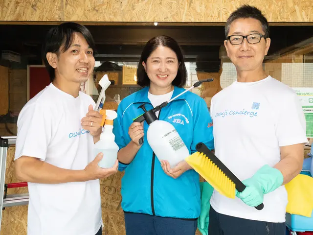 ◆杉並近隣に特化★地元で安心・フォローも迅速です。●駐車・追加費用一切無し！サービスの画像