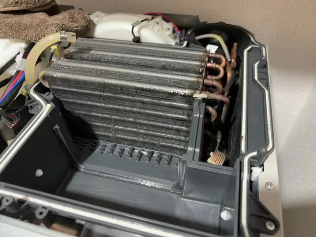 【丁寧な作業に自信があります！】分解徹底洗浄で乾燥機能回復！臭い改善！◎サービスの画像