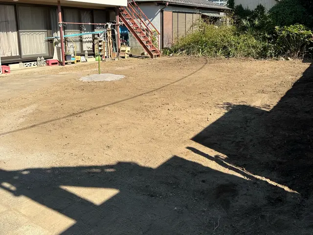 業界歴15年の庭木の伐採・抜根！処分にお困りなら是非お願いします！！サービスの画像