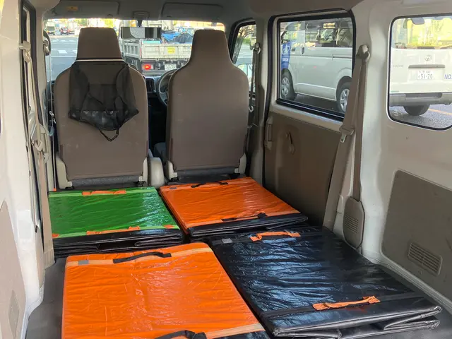 単身者様特化！軽バン1台で迅速対応可能！非喫煙スタッフが作業！サービスの画像