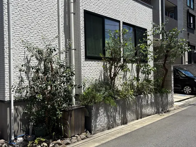 神社・寺院の管理経験から学んだ、柔らかい自然風剪定をもっと身近に感じて下さい♪サービスの画像