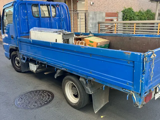 お片付けのお手伝い★リユース強化◎エアコン無料◉ 少量から大量対応可◎サービスの画像