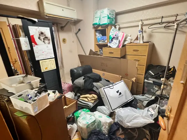 お片付けのお手伝い★リユース強化◎エアコン無料◉ 少量から大量対応可◎サービスの画像