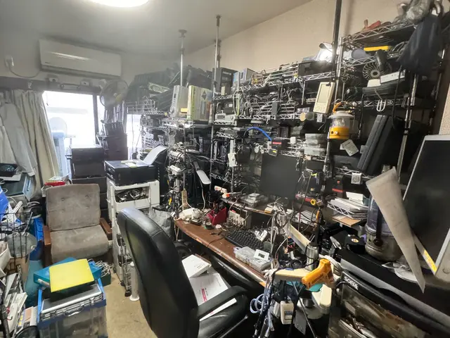 お片付けのお手伝い★リユース強化◎エアコン無料◉ 少量から大量対応可◎サービスの画像