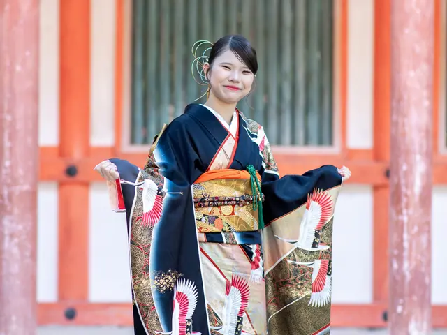 成人式前撮り・家族の記念撮影・十三まいり　受付中