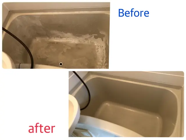 空室クリーニング！オプション豊富で安心価格！床WAX無料！サービスの画像