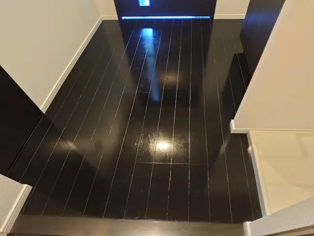 プロの技術でご満足いただけるように心を込めて作業いたしますサービスの画像