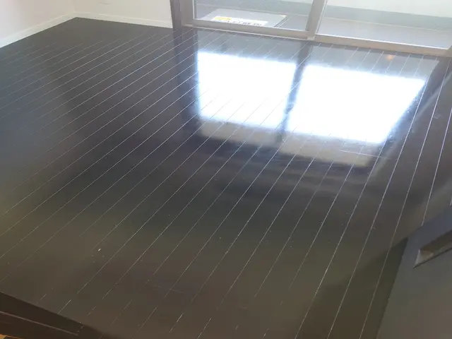 プロの技術でご満足いただけるように心を込めて作業いたしますサービスの画像