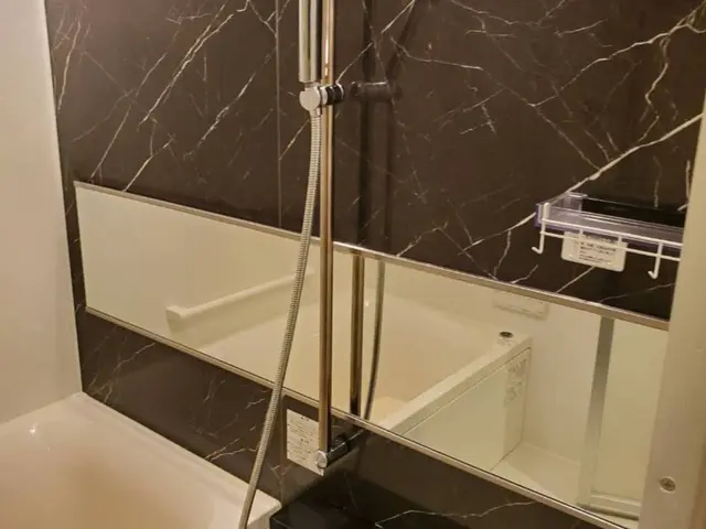 ☆入居退出☆ご出産前☆清潔に浴室クリーニング！　当日決済1000円値引きサービスの画像