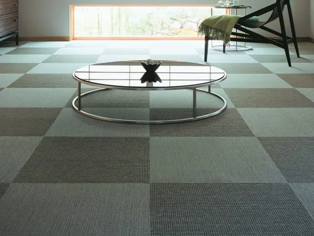 カーペット張り替えはお任せください！サービスの画像