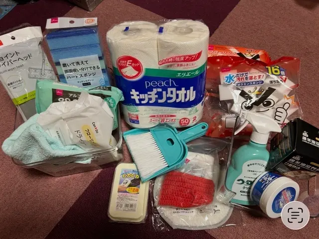 暮らしに磨きをかけてキレイに掃除とスッキリ整理収納！叶えたい暮らしを実現する！！サービスの画像