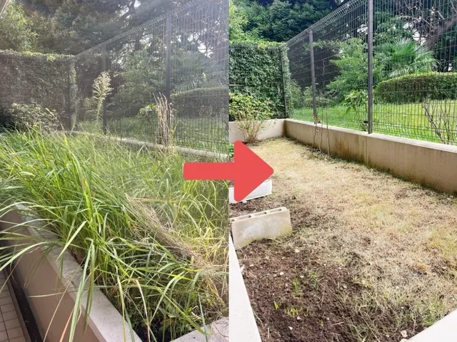 お忙しい方必見立会い無可能！個人様法人様ご好評頂いてます☆空き地や更地などOK！サービスの画像