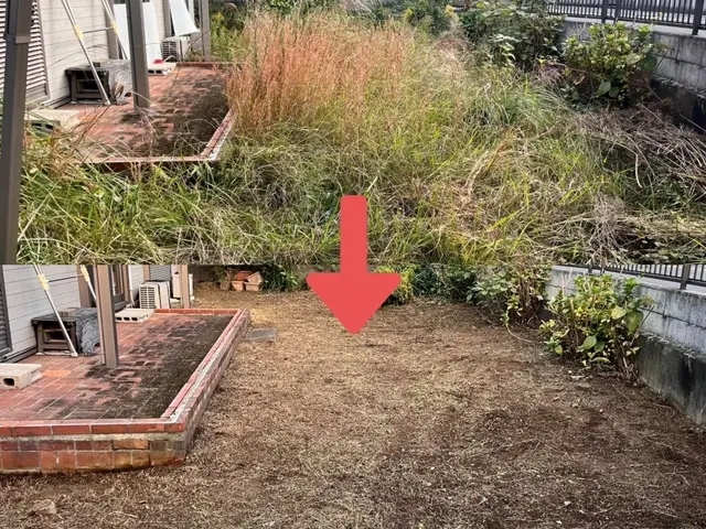 お忙しい方必見立会い無可能！個人様法人様ご好評頂いてます☆空き地や更地などOK！サービスの画像