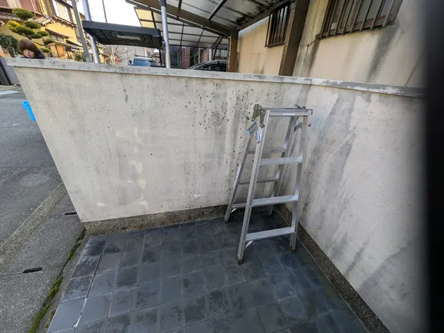 プロの技術でご満足いただけるように心を込めて作業いたしますサービスの画像