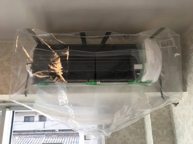 家ピカ本舗の加盟店◎年間1000件以上の作業実績◎損害保険加入◎創業１２年以上サービスの画像