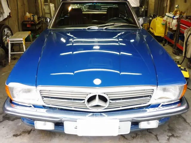 【業界最高峰の品質】特許技術のケイ素セラミックコーティングサービスの画像