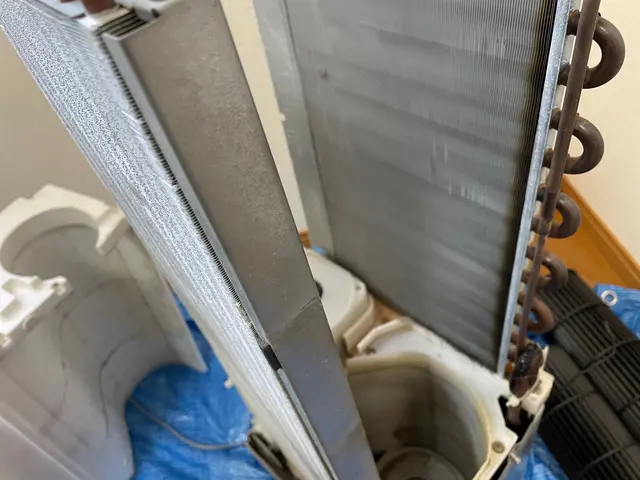 福岡市ご対応可能♪お掃除機能付きエアコン対応可能♪サービスの画像