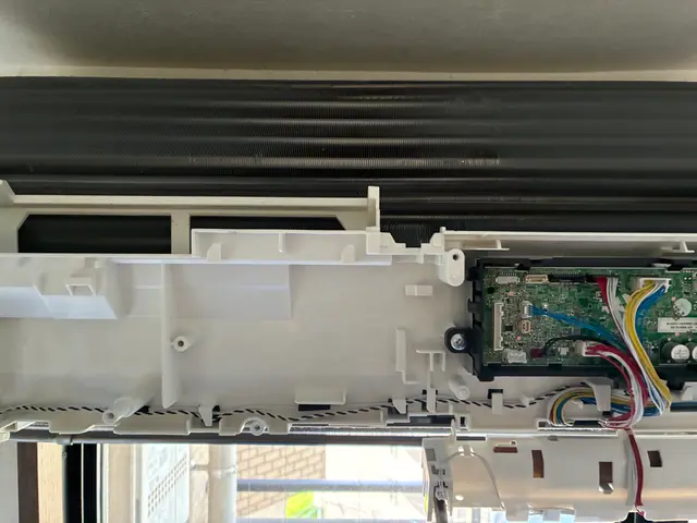 福岡市ご対応可能♪お掃除機能付きエアコン対応可能♪サービスの画像