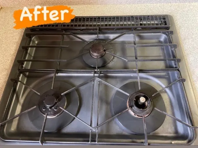 キッチンクリーニングサービスの画像