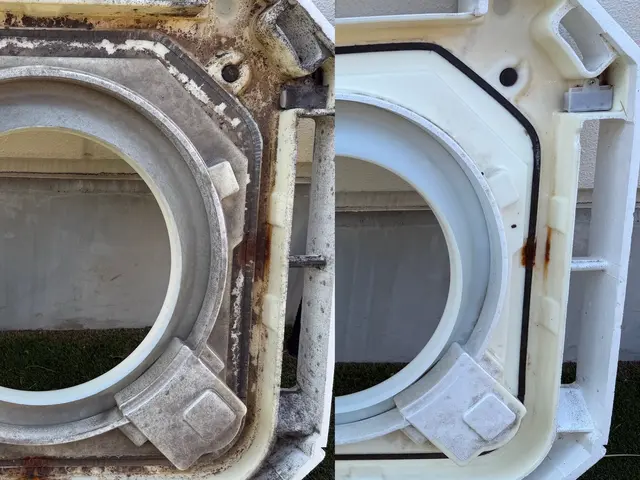 プロの技術でご満足いただけるように心を込めて作業いたしますサービスの画像